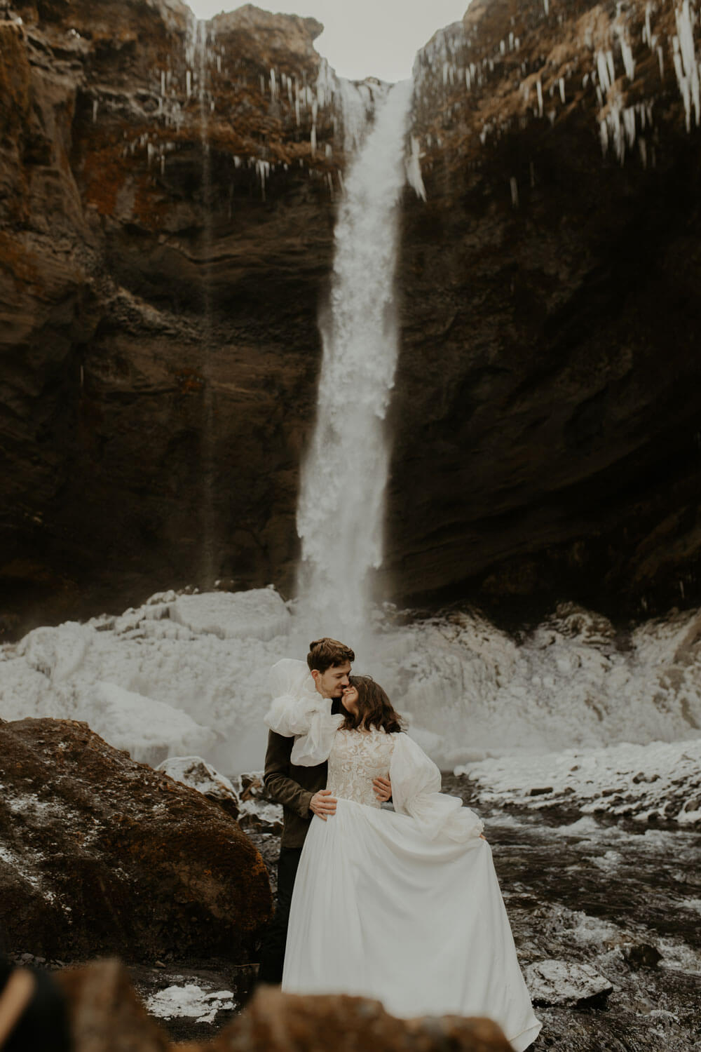 Photographe de Mariage de destination et Elopement d'aventure