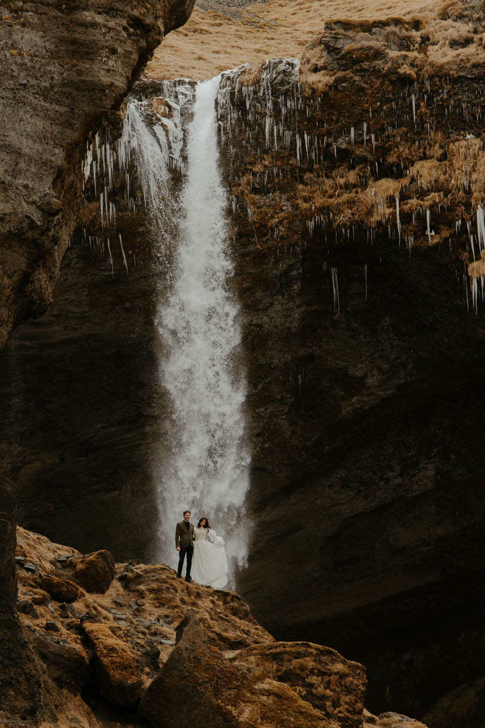 Photographe de Mariage de destination et Elopement d'aventure