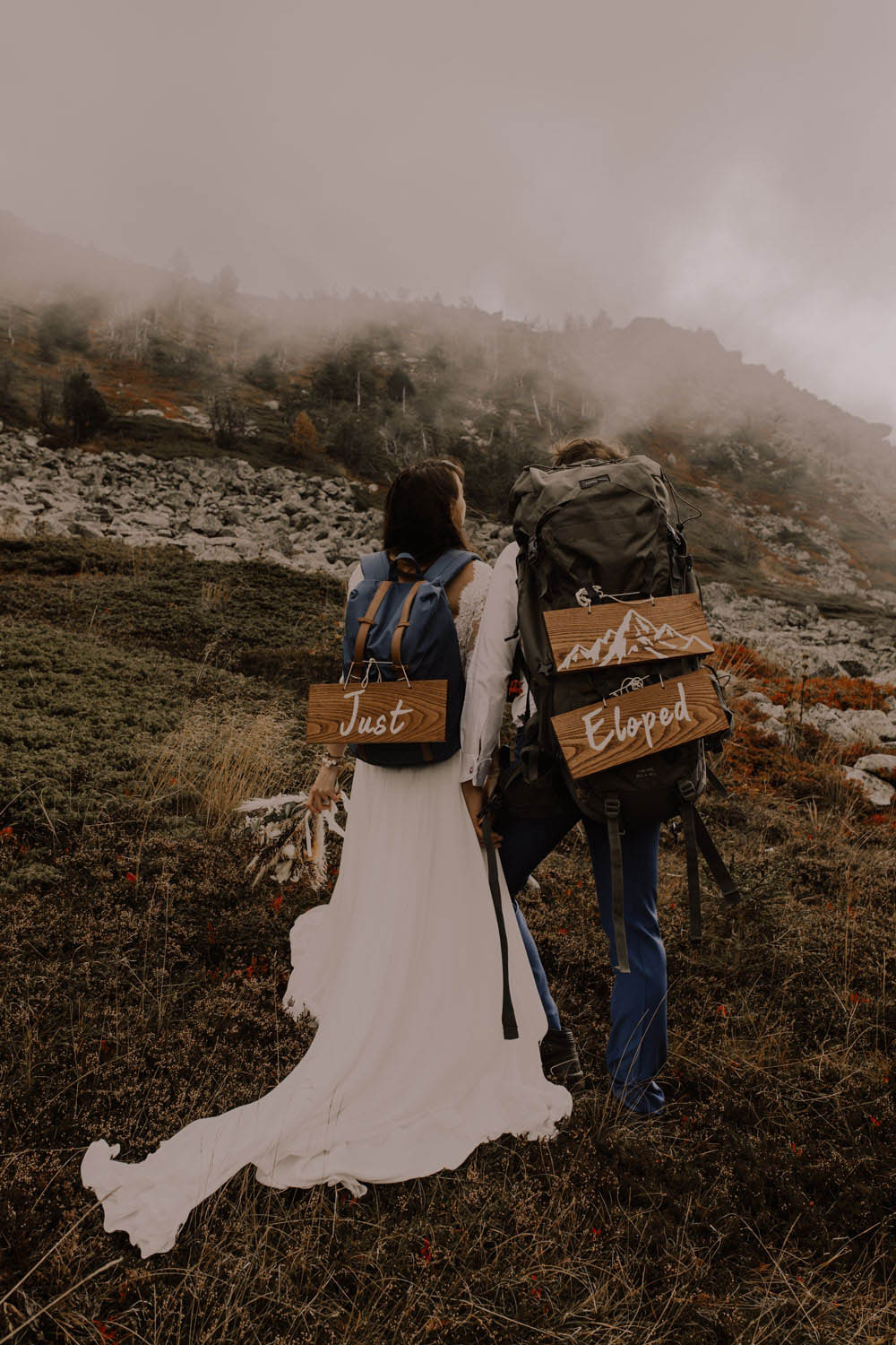 Photographe de Mariage de destination et Elopement d'aventure